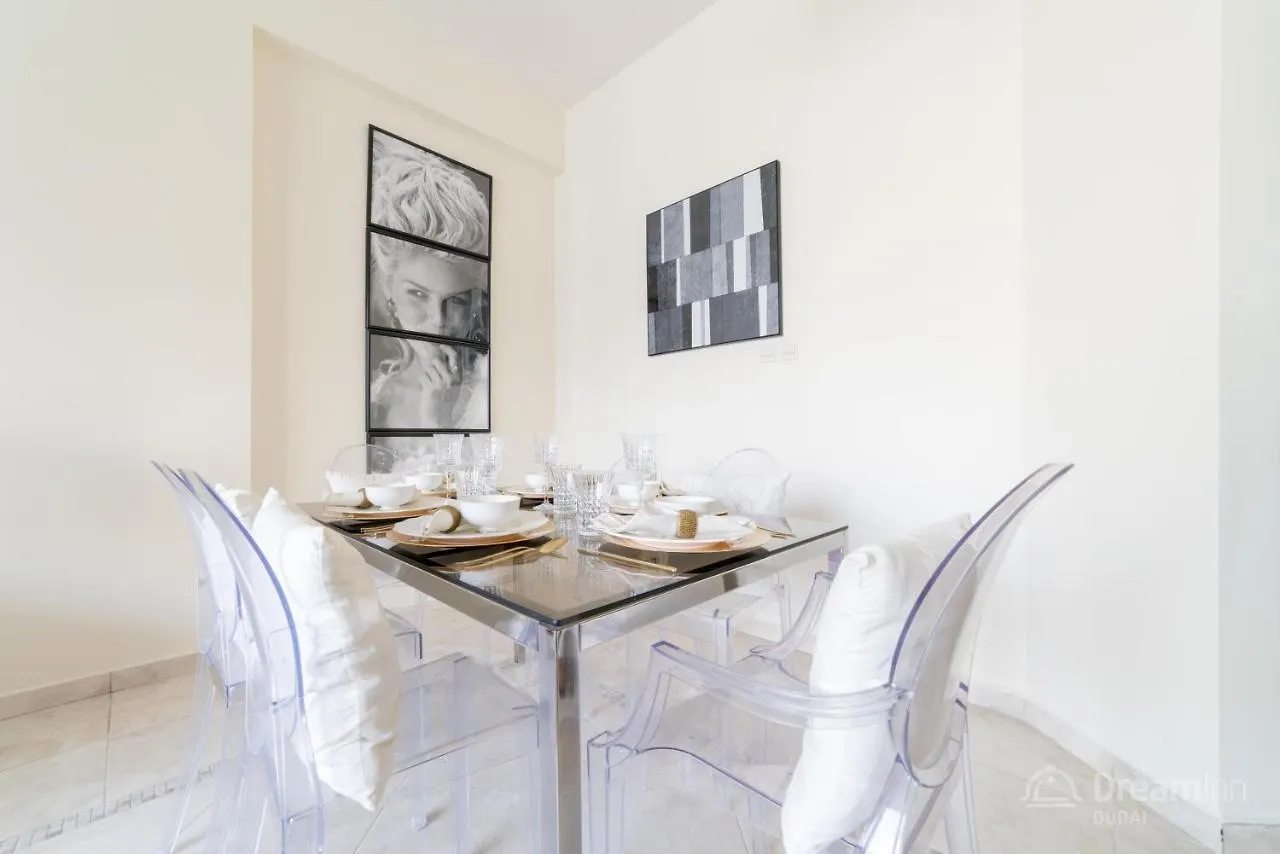Apartment Dream Inn Dubai - Marina Ary United Arab Emirates