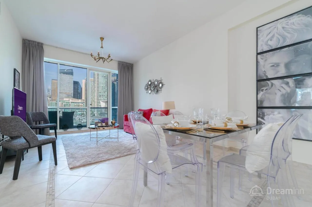 Dream Inn Dubai - Marina Ary