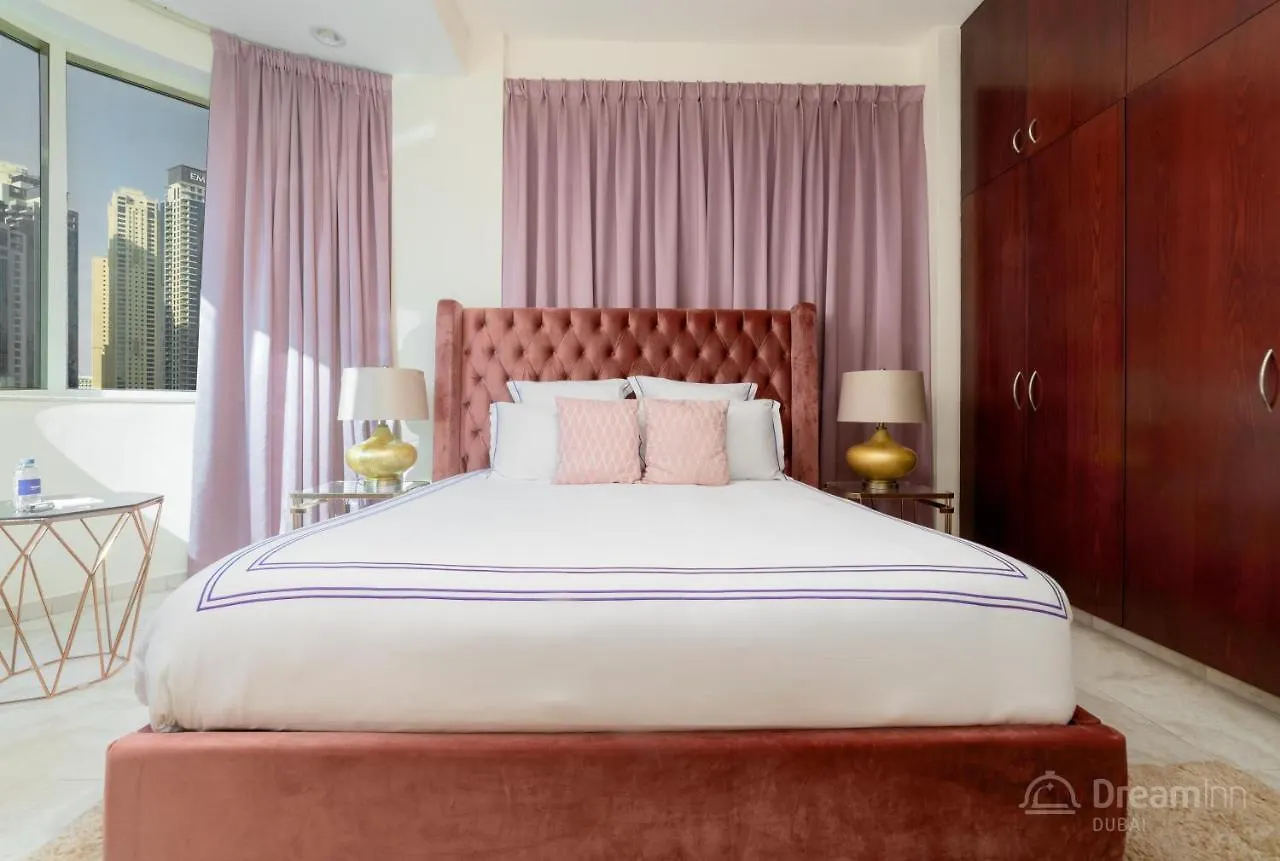 Apartment Dream Inn Dubai - Marina Ary